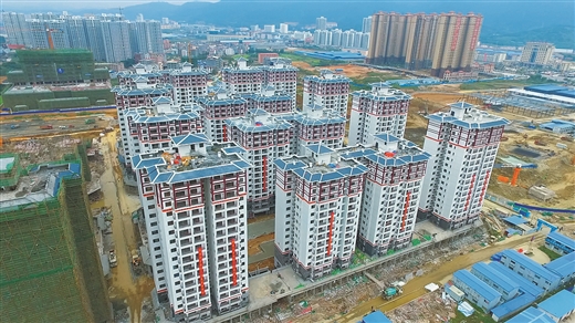 百色市右江区2017年脱贫攻坚工作纪实