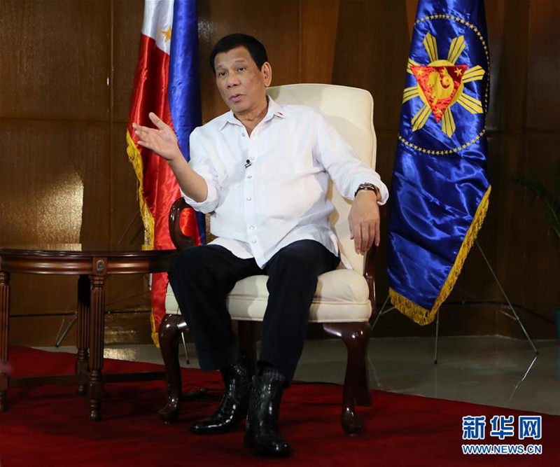 期待！中国国家主席时隔13年再访菲律宾